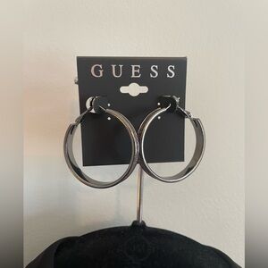 Guess Hoop earrings